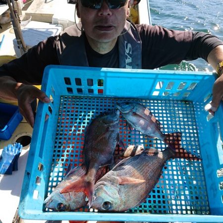 たかみ丸 釣果