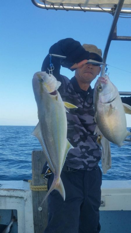 第五慶門丸 釣果