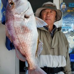 遊漁船 ニライカナイ 釣果