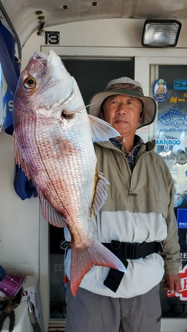 遊漁船 ニライカナイ 釣果