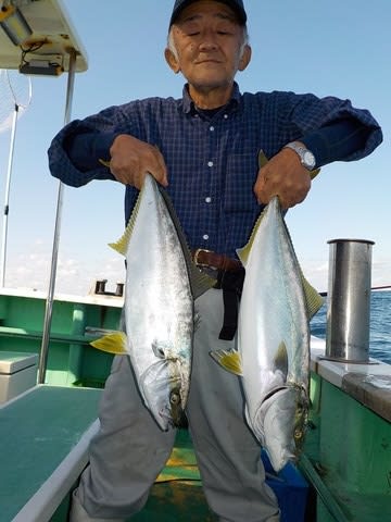 第二むつ漁丸 釣果