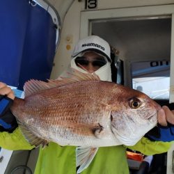 遊漁船 ニライカナイ 釣果