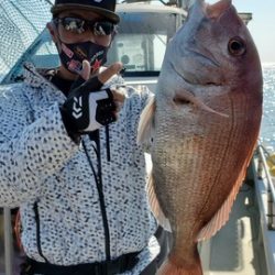 遊漁船 ニライカナイ 釣果