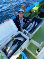 久里浜黒川本家 釣果