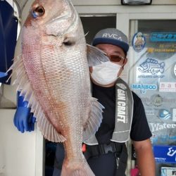 遊漁船 ニライカナイ 釣果