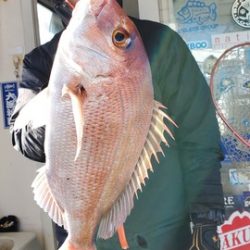 遊漁船 ニライカナイ 釣果