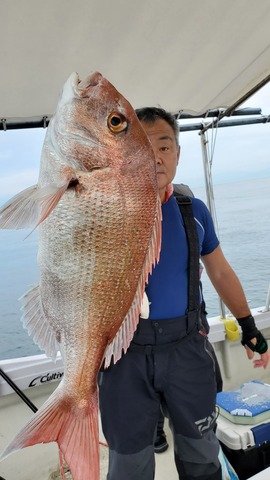 遊漁船　ニライカナイ 釣果