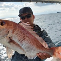 遊漁船 ニライカナイ 釣果