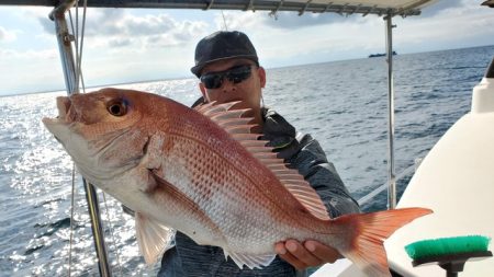 遊漁船 ニライカナイ 釣果