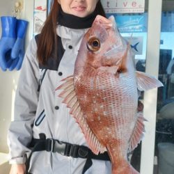 遊漁船 ニライカナイ 釣果