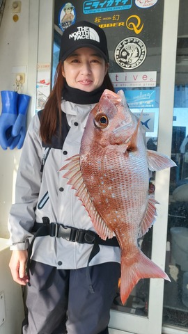 遊漁船 ニライカナイ 釣果