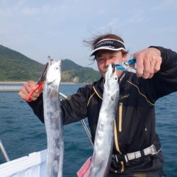 開進丸 釣果