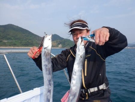 開進丸 釣果