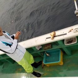 第二むつ漁丸 釣果