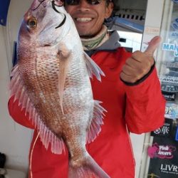 遊漁船 ニライカナイ 釣果