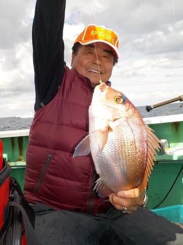 第二むつ漁丸 釣果