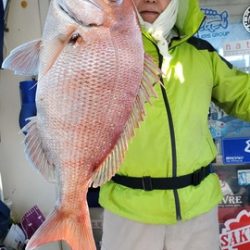 遊漁船 ニライカナイ 釣果