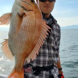 遊漁船　ニライカナイ 釣果