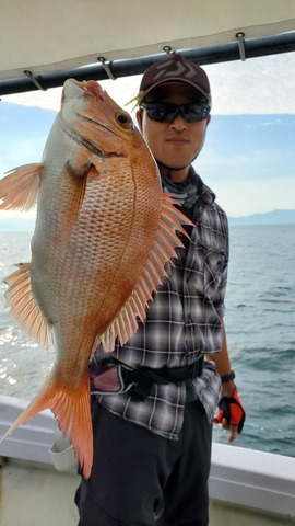 遊漁船　ニライカナイ 釣果