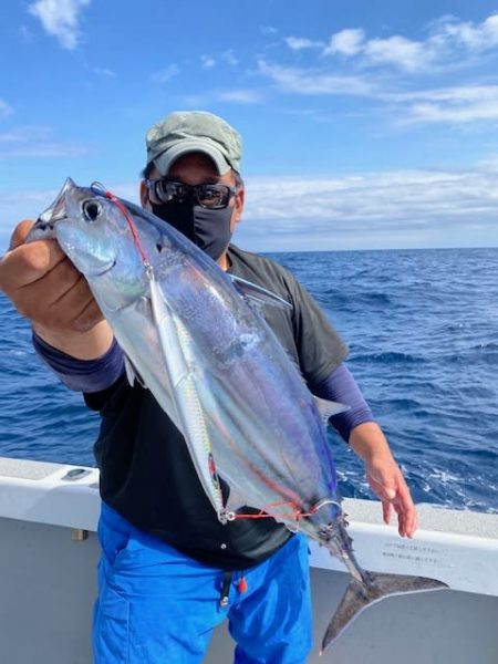 へいみつ丸 釣果
