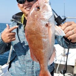 遊漁船 ニライカナイ 釣果