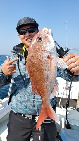遊漁船 ニライカナイ 釣果