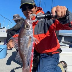 へいみつ丸 釣果