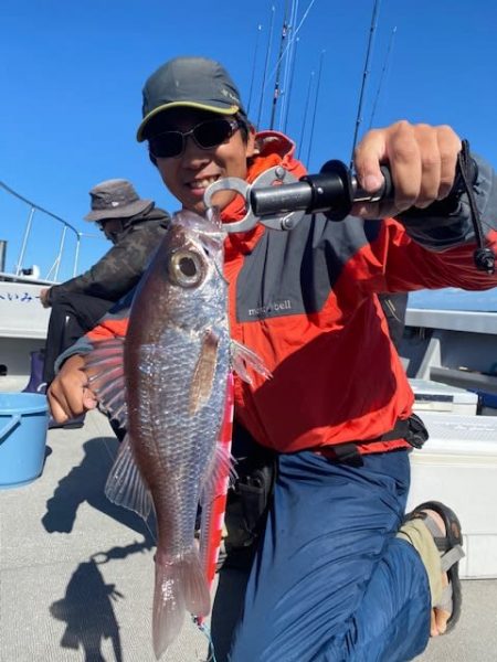 へいみつ丸 釣果
