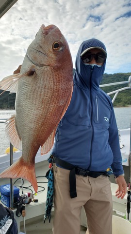 遊漁船　ニライカナイ 釣果