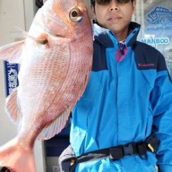 遊漁船 ニライカナイ 釣果