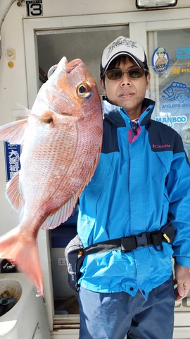 遊漁船 ニライカナイ 釣果