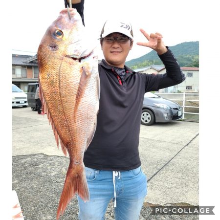 桑田観光 釣果