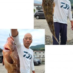 桑田観光 釣果