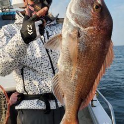 遊漁船 ニライカナイ 釣果