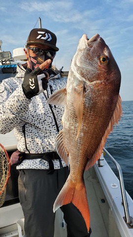 遊漁船 ニライカナイ 釣果