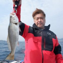 開進丸 釣果