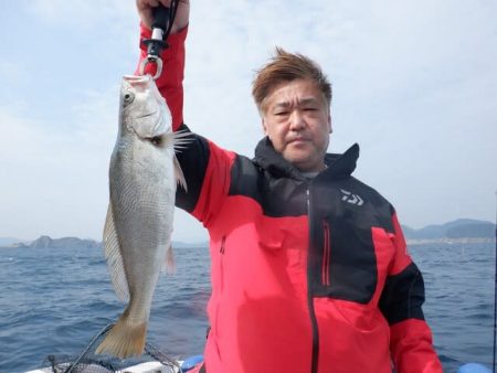 開進丸 釣果