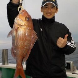 第二むつ漁丸 釣果