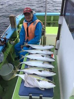 久里浜黒川本家 釣果