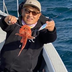 へいみつ丸 釣果