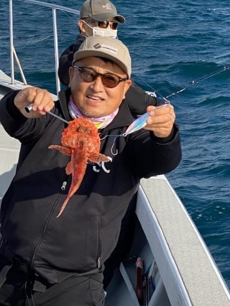 へいみつ丸 釣果