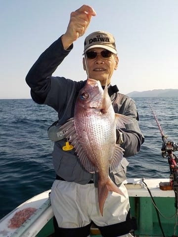 第二むつ漁丸 釣果