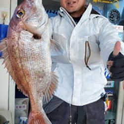 遊漁船 ニライカナイ 釣果