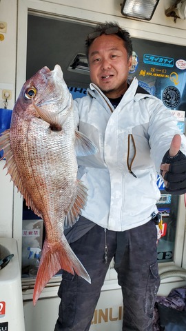 遊漁船 ニライカナイ 釣果