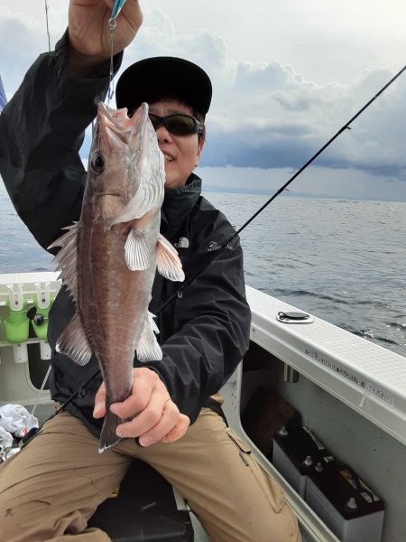 海峰 釣果