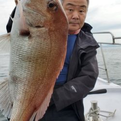 遊漁船　ニライカナイ 釣果