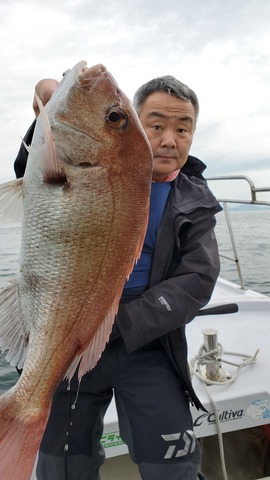 遊漁船　ニライカナイ 釣果