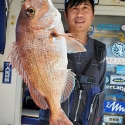 遊漁船　ニライカナイ 釣果