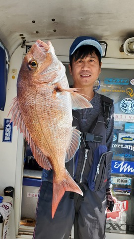 遊漁船　ニライカナイ 釣果