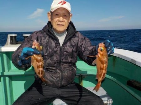 第二むつ漁丸 釣果